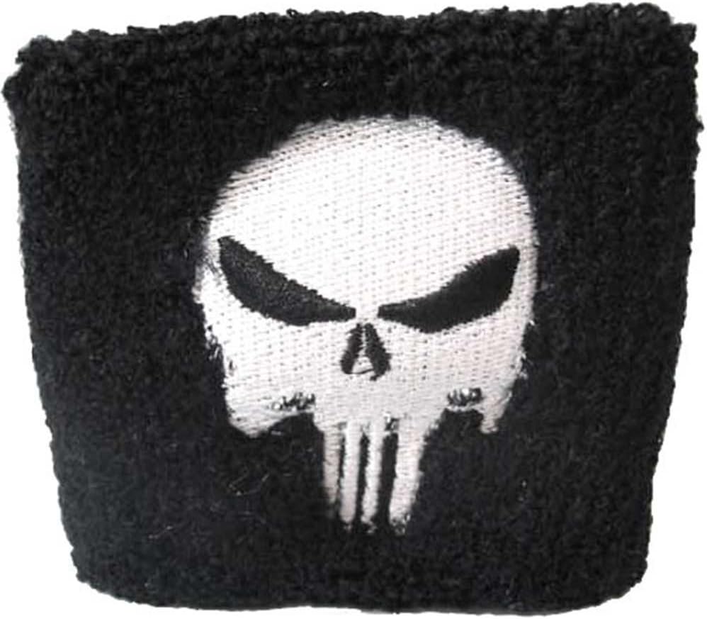 The Punisher Wristband