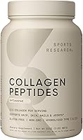 Vista 14 de Sports Research Péptidos de Colágeno Premium en Polvo y Té Verde Matcha Orgánico - Suplemento de Proteína en Polvo de Colágeno con Matcha Japonés