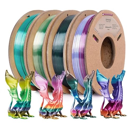Filament ERYONE PLA  Tęczowy (RAINBOW)