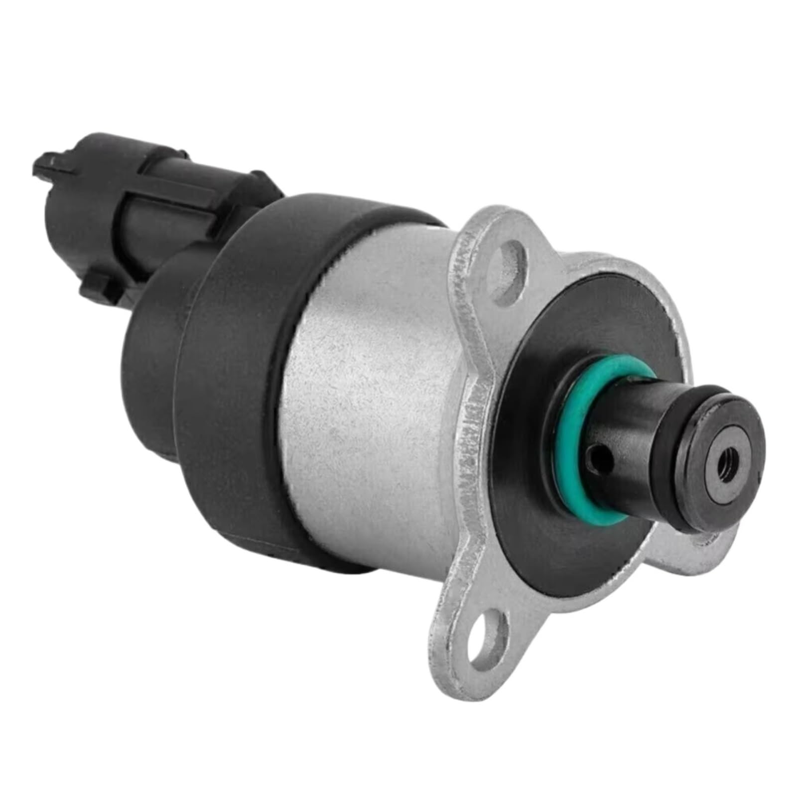 Auto Vanne Régulateur Pression Compatible Avec C&evrolet Pour Kodiak Pour Silverado 2500HD 2001 2002 2003 2004 Électrovanne Contrôle Régulateur Pression Carburant OEM : 0928400535