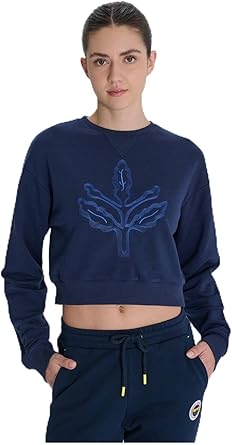 Fenerbahçe Trend Palamut Logolu Sweat, TK017BFY14