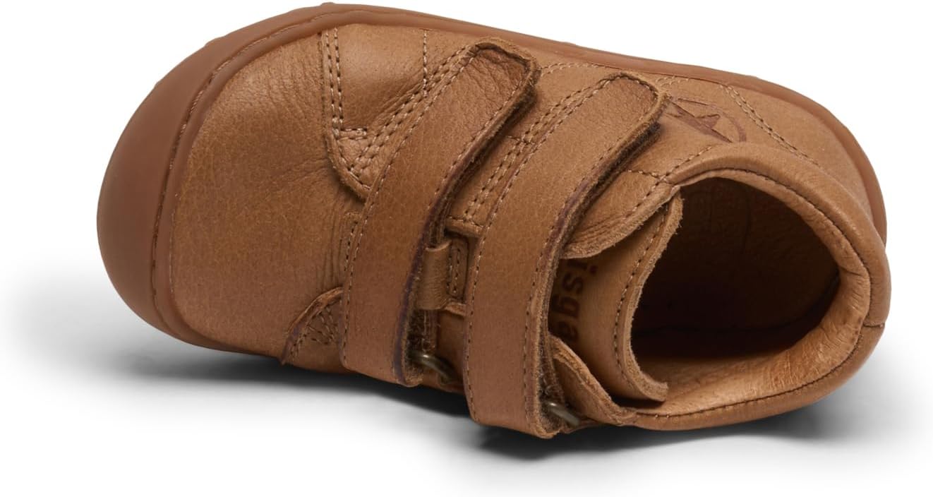 Bisgaard Unisex Children's Bisgaard Hale Vfirst Step Shoe