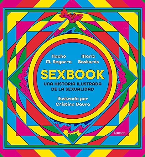 Portada de Sexbook: Una Historia Ilustrada de la Sexualidad