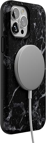 Miniatura 1701 de Casely Funda para iPhone 13 Pro Max Jardín dorado Floral de girasol amarillo Compatible con MagSafe Diseño protector audaz Jardín Dorado