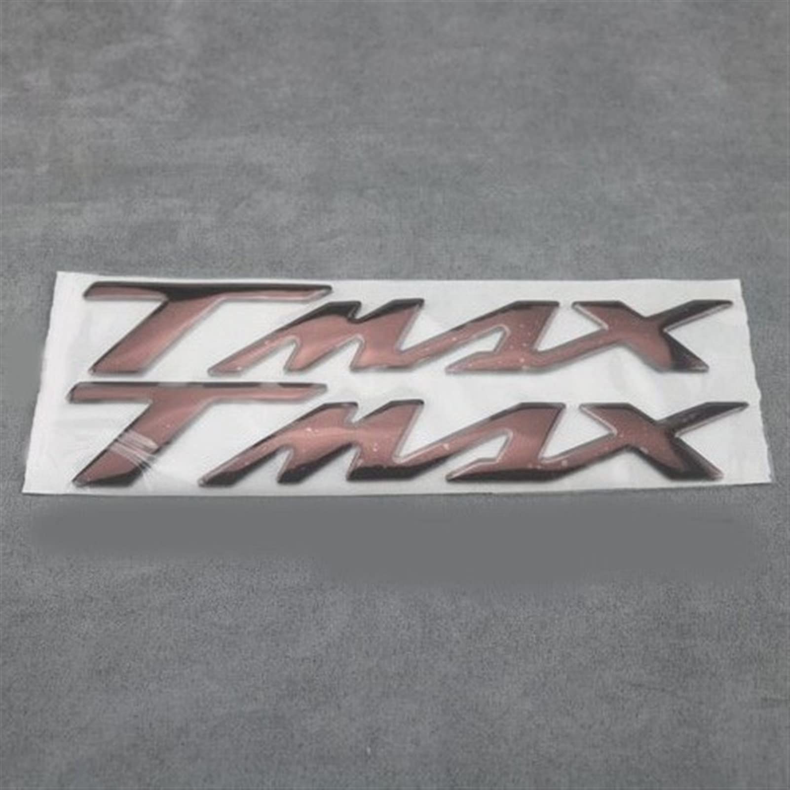 Autocollants T-MAX 3D pour masquer les rayures de carénage TMAX530