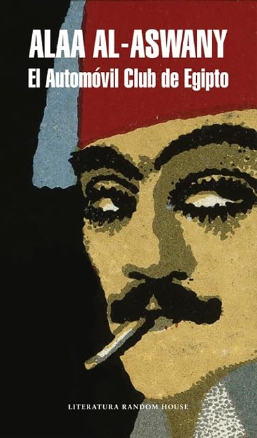 Portada de El Automóvil Club de Egipto