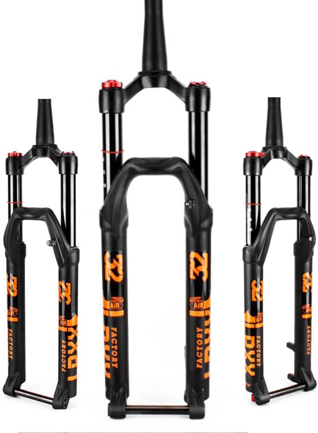 UPPVTE Air Mountain Bike Suspension Forks,27.5/29in
