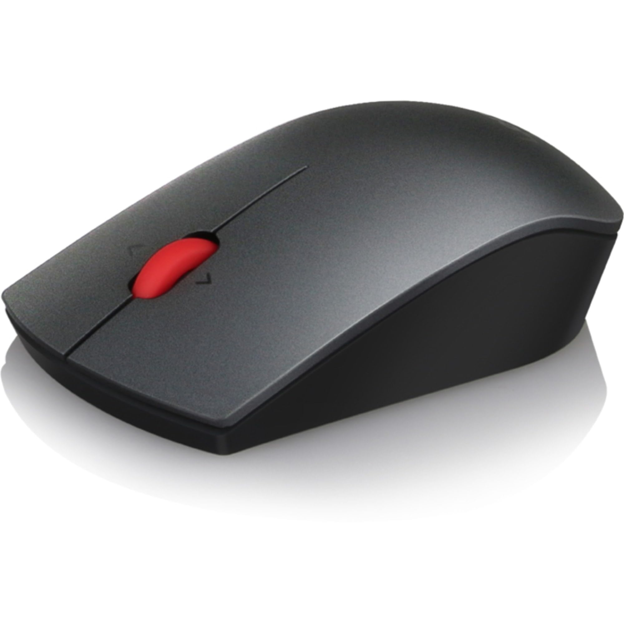 Lenovo mouse laser wireless professionale, Black