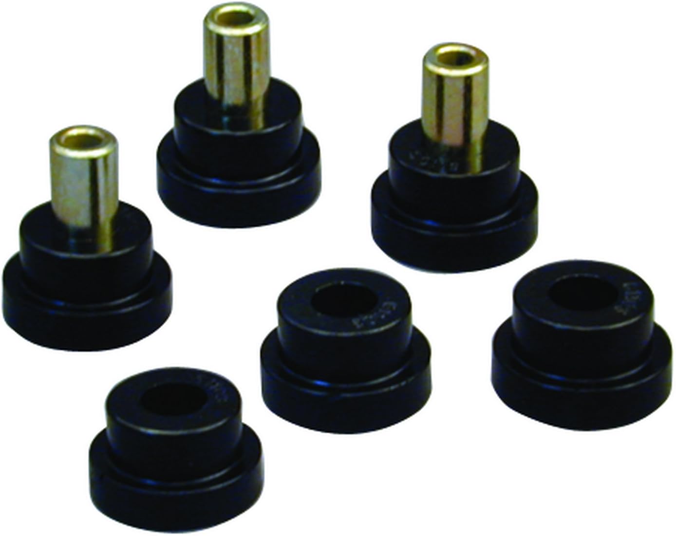 Prothane (11-41009) Jaguar Steering Rack Bushings - Red