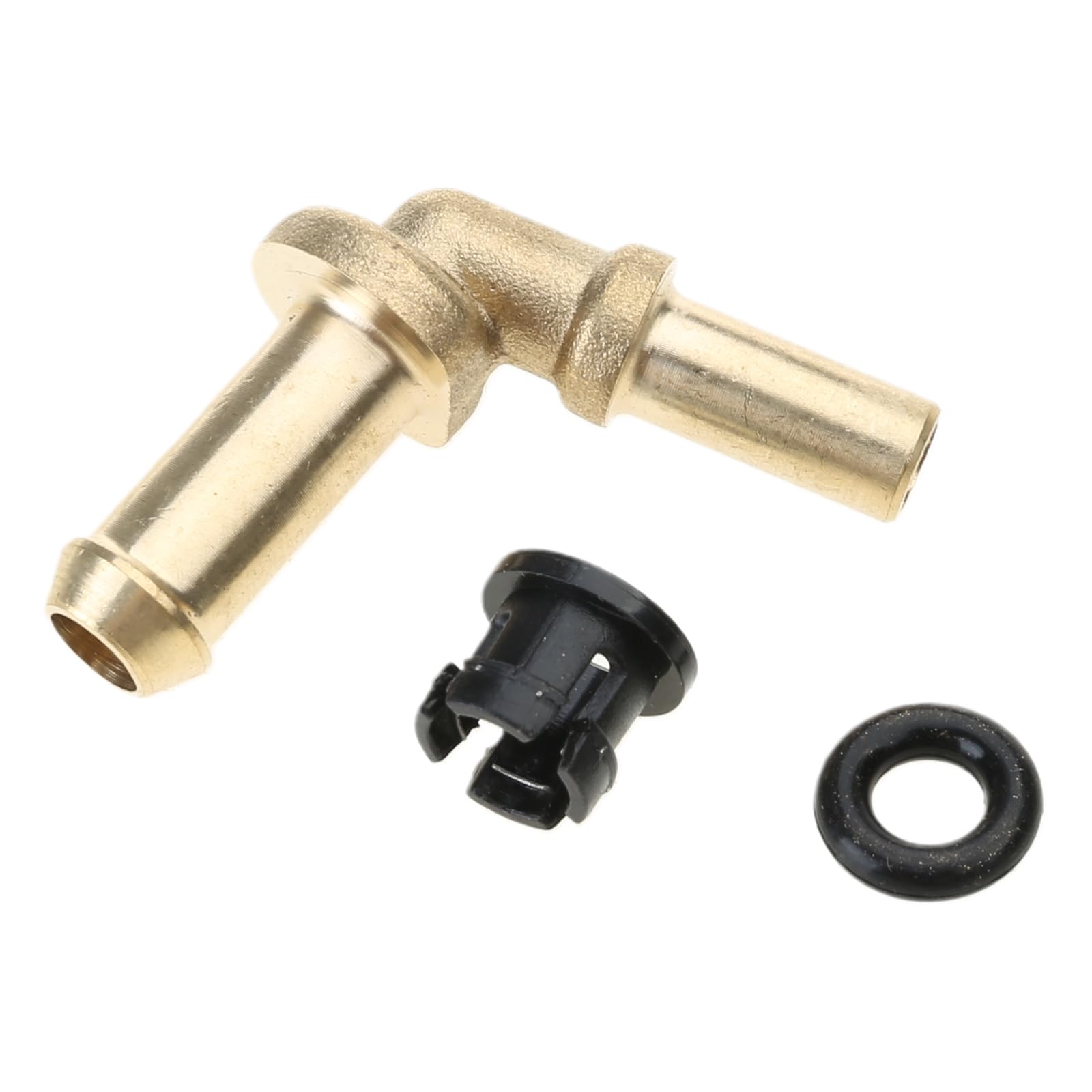 Thermostat Water Outlet Tube Hose Connector Sealing Rings Buckle Suitable For Velar 2017 LR049990 LR048474 C2Z28258