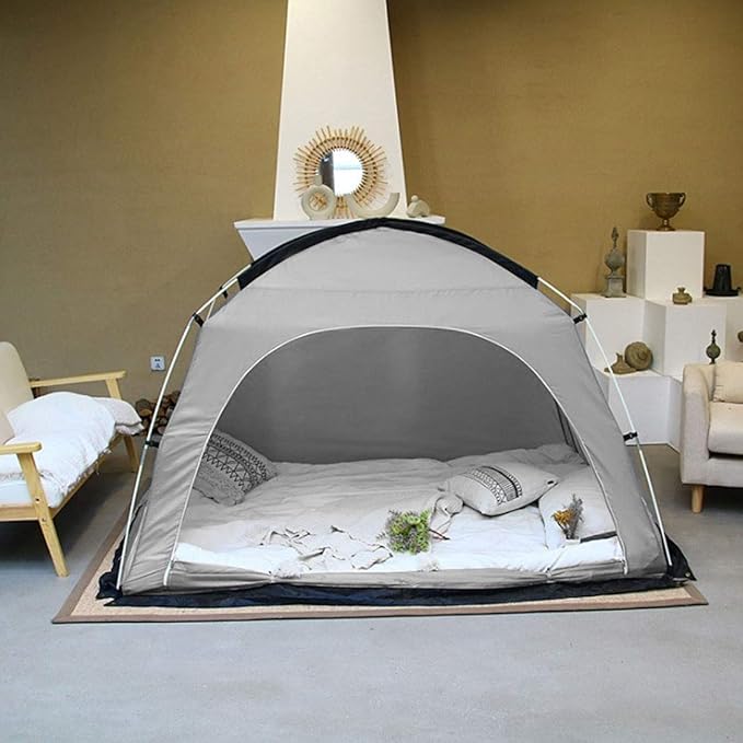 ac bed tent