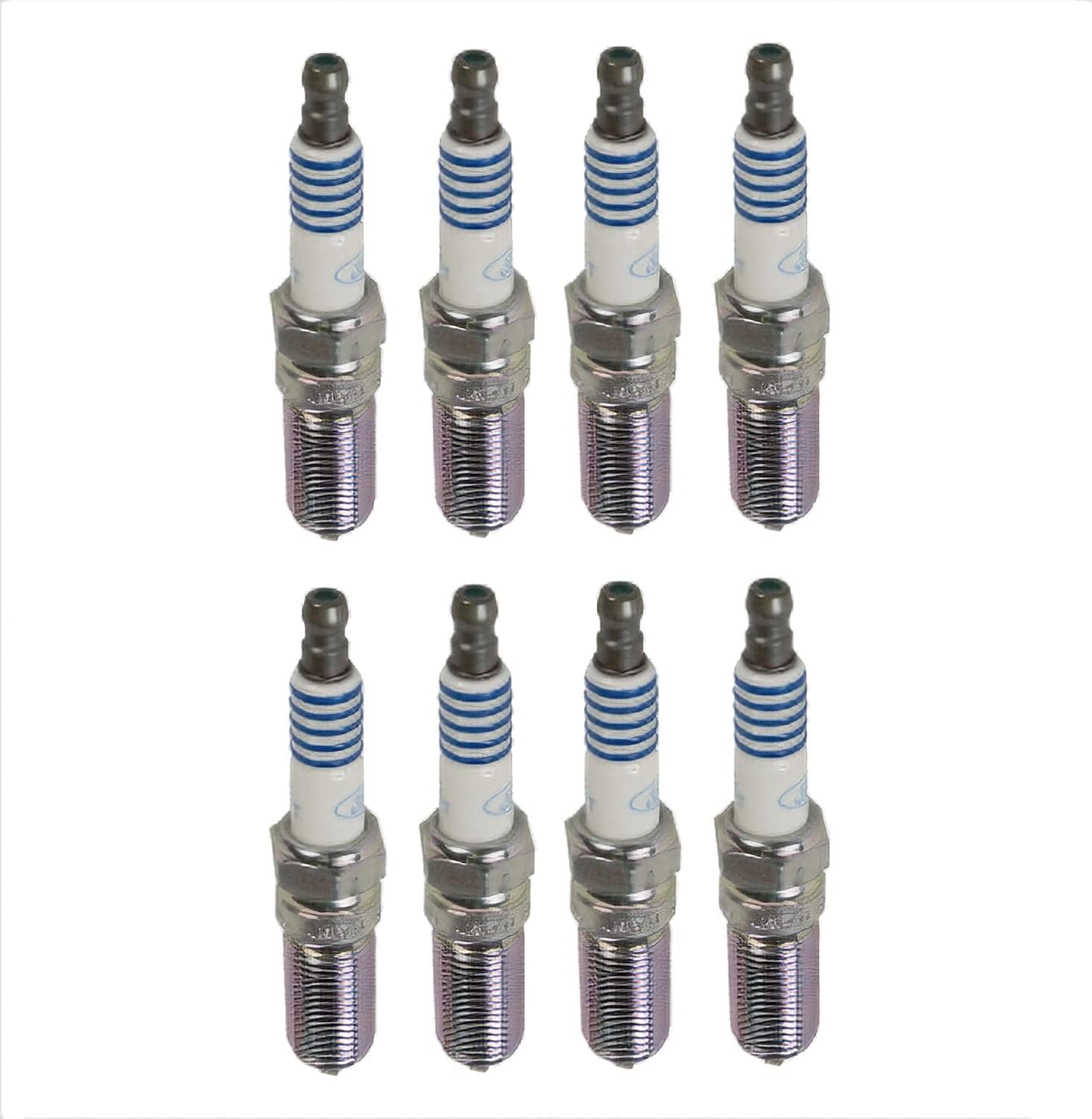 Ford Racing (M-12405-M50A) Ford Performance 2011-2014 Mustang 5.0L Cold Spark Plug Set