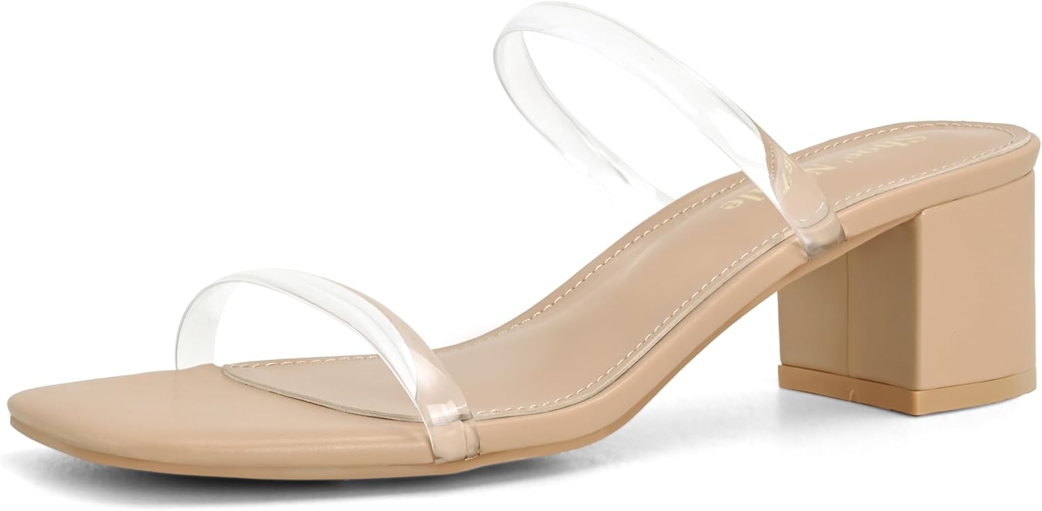 Shoe'N Tale Strappy Heels for Women