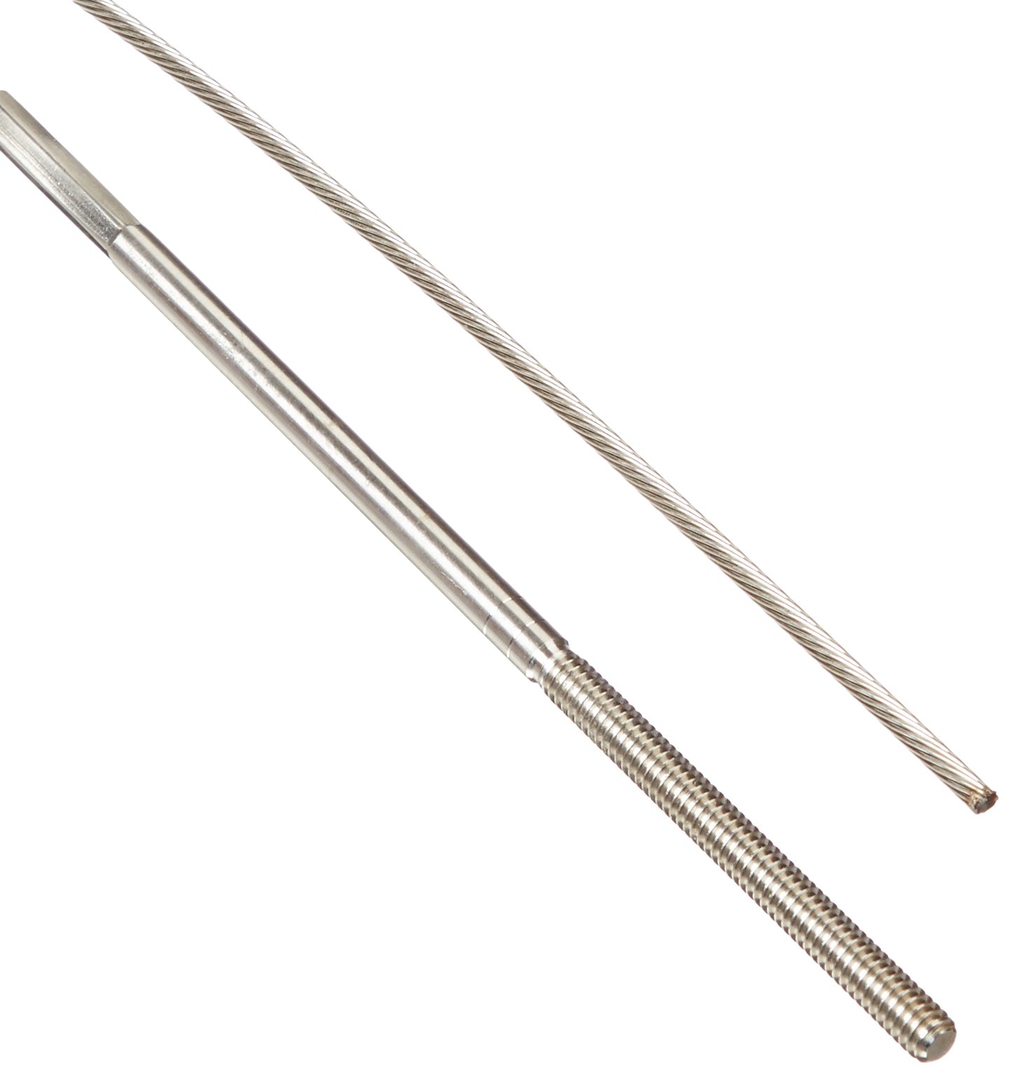 FeeneyCR-6310-PKG Cable Rail Assemblies for Wood, 1/8", 10'