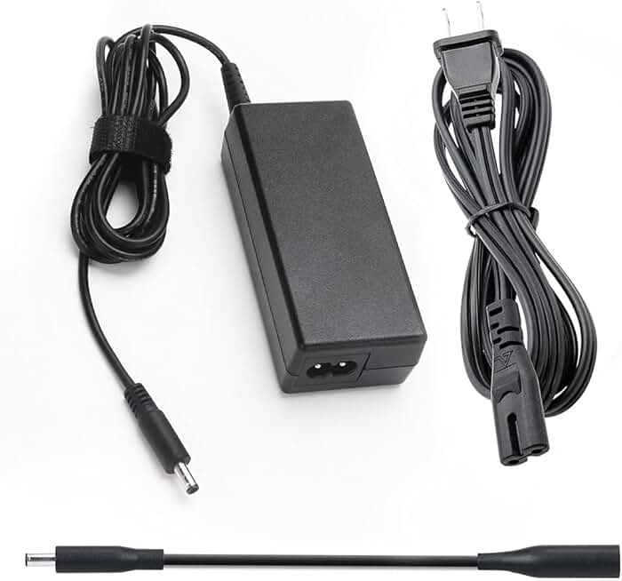dell inspiron 15 3000 series power cord