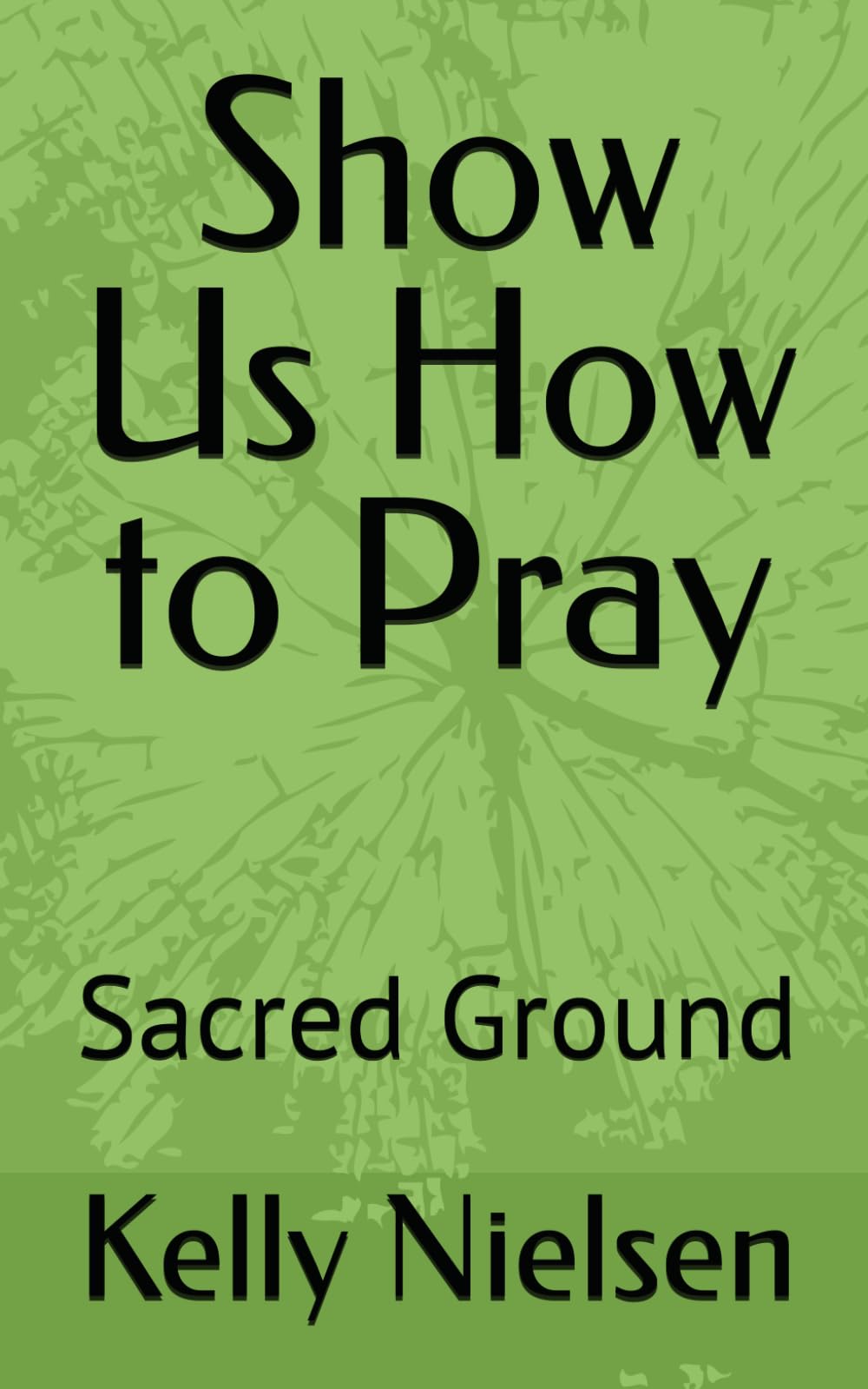 Show Us How to Pray: Sacred Ground