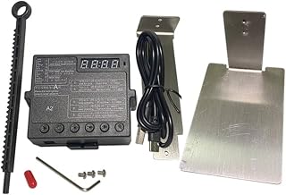 Automatischer Tastenautomat mit Metallständer Kompakt Automatischer Tastaturklicker Stabil Auto-Tastenautomat für