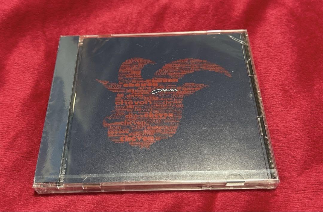 Chevon 1stアルバム Chevon 初回 盤