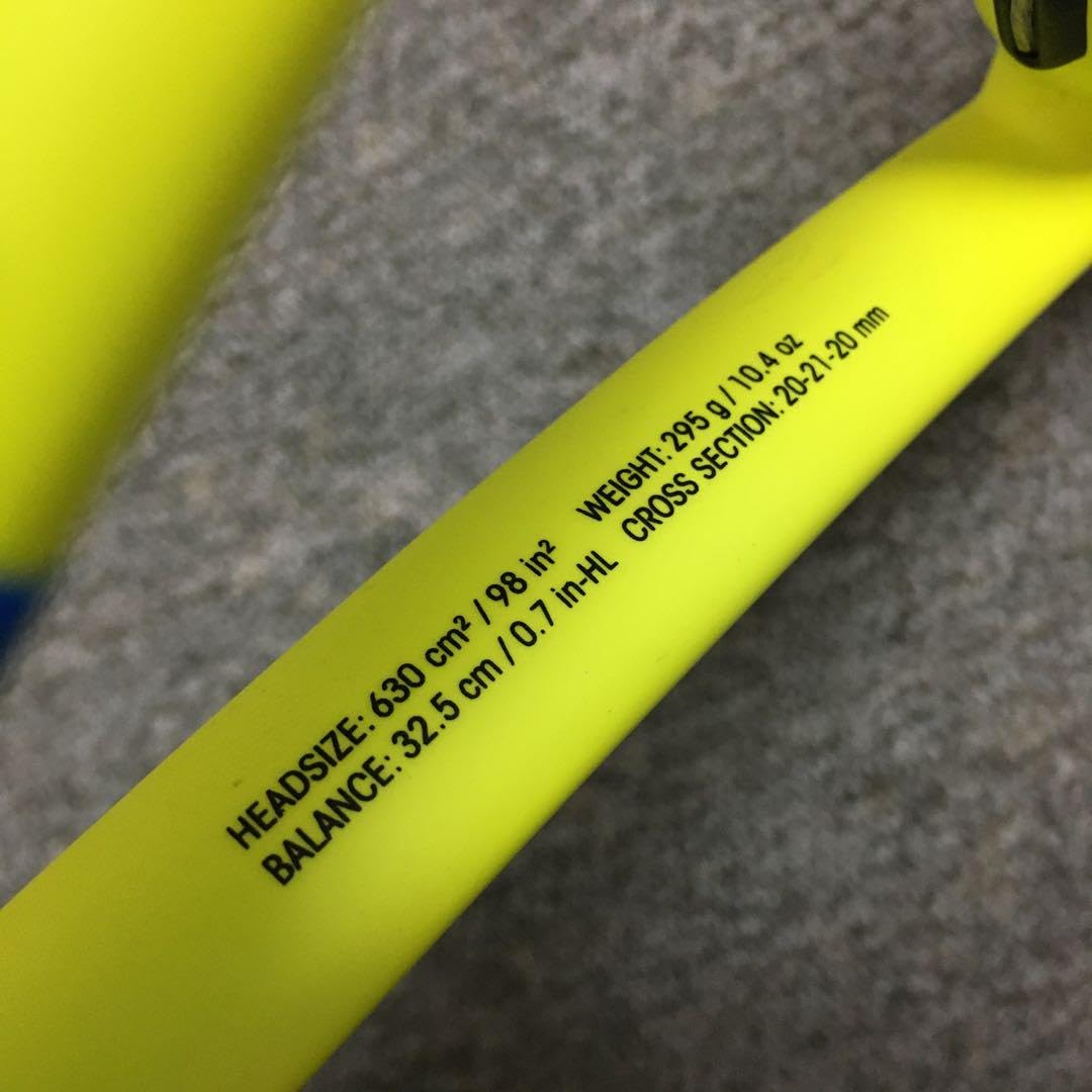 最終！超レア】Volkl V Sense 10 295 プロストックラケット