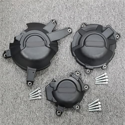Protection moteur CBR650 contre les rayures de chutes pour CB650R 2021-2024
