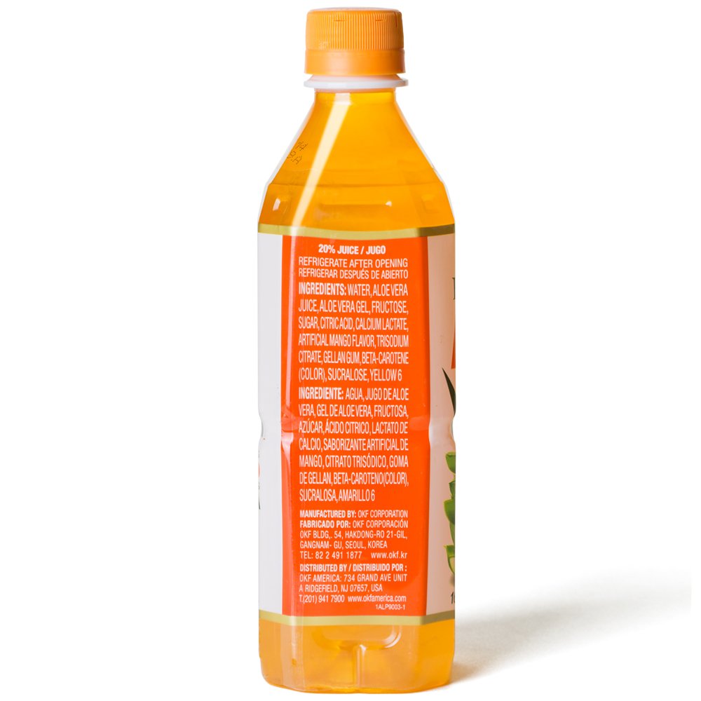 Okf Farmrs Aloe Drnk Mngo 16.9,Diaz Foods,459371
