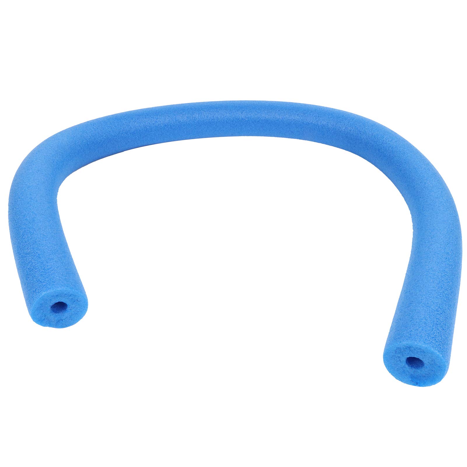 Cocoarm Kij do Pływania Makaron do Pływania z Pianki EPE 6,5 X 150 Cm Akcesoria Basenu o Wysokiej Wyporności dla Dzieci i Dorosłych Zabawa w wodę Trening Równowagi Pływające Wsparcie