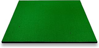 BYBDOG Golf Hitting Mat Golf Training Mat Golf practice mats are ideal for beginners to practice golf, suitable for homes, offices, backyards, or anywhere