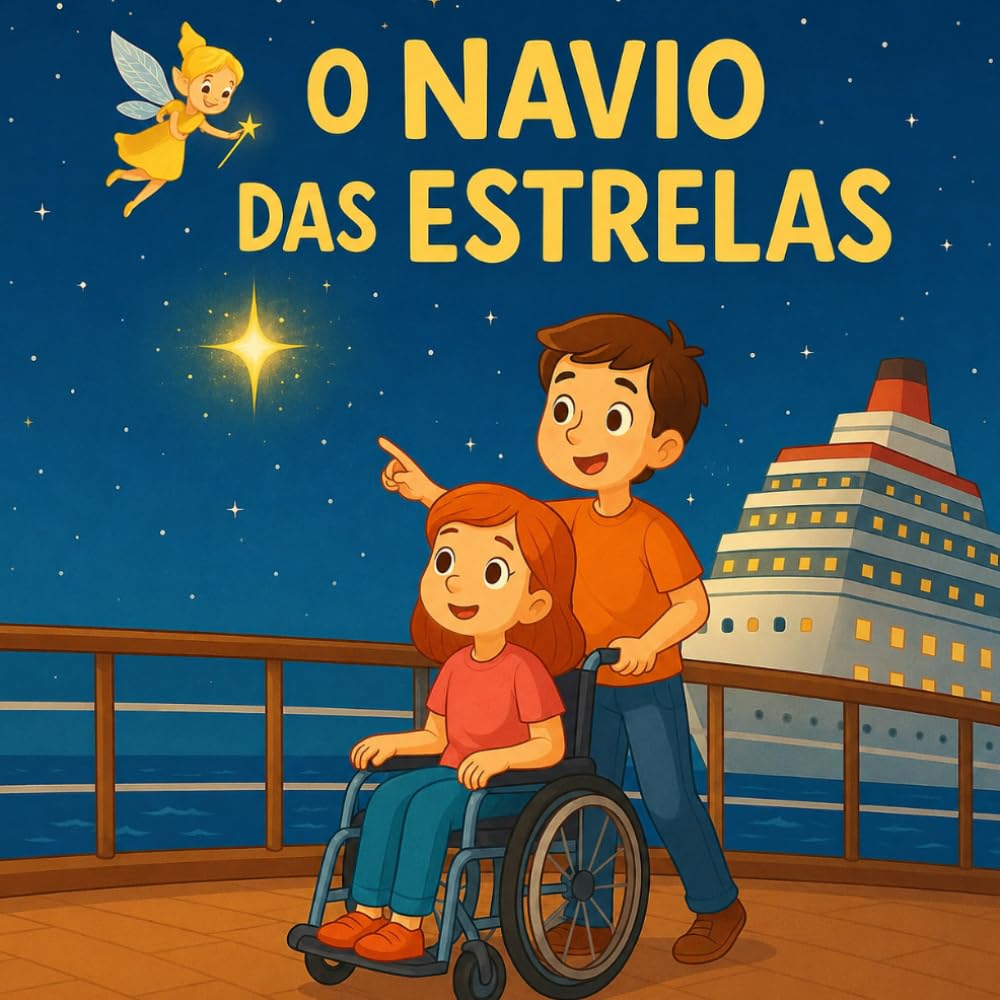 As aventuras da Inês - O navio das estrelas: Part.1