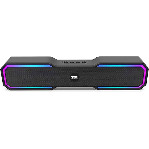 RD SP 25 Spectrum Wireless Soundbar Bluetooth v50 Connectiv