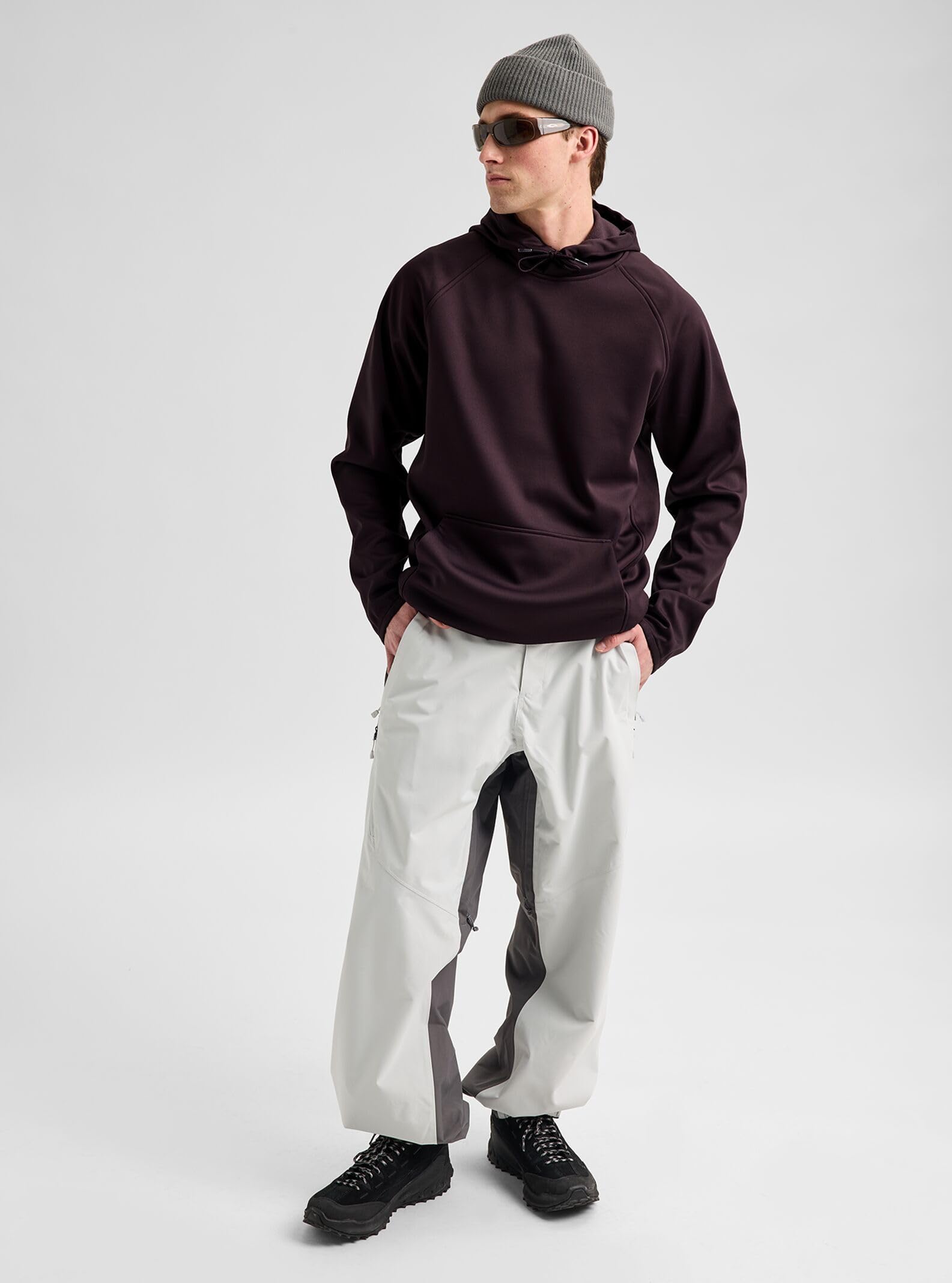 Burton Crown Weatherproof Hoodie L