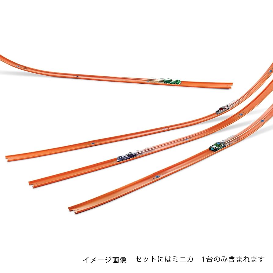 ホットウィールTRACK DAY 全セット　新品 TRACK DAY」のラインナップまとめ！【ホットウィールプレミアム