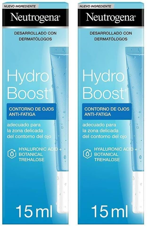 NEUTROGENA HYDROBOOST CREMA ANTIFATIGA (Paquete de 2)