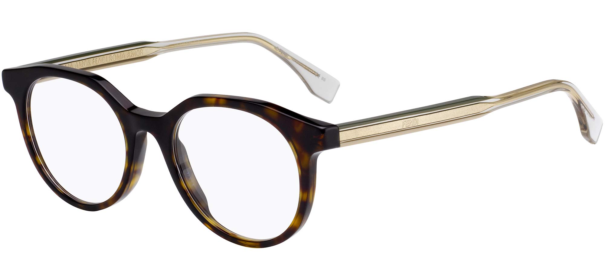FENDIMen's FFM0078 Optical Frames