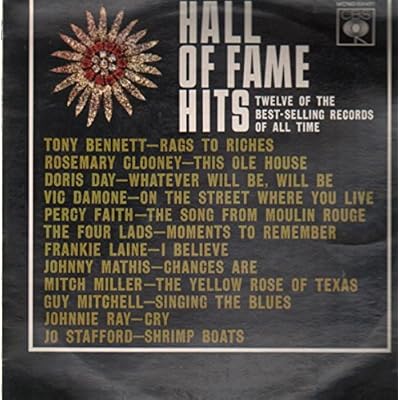 Hall Of Fame Hits