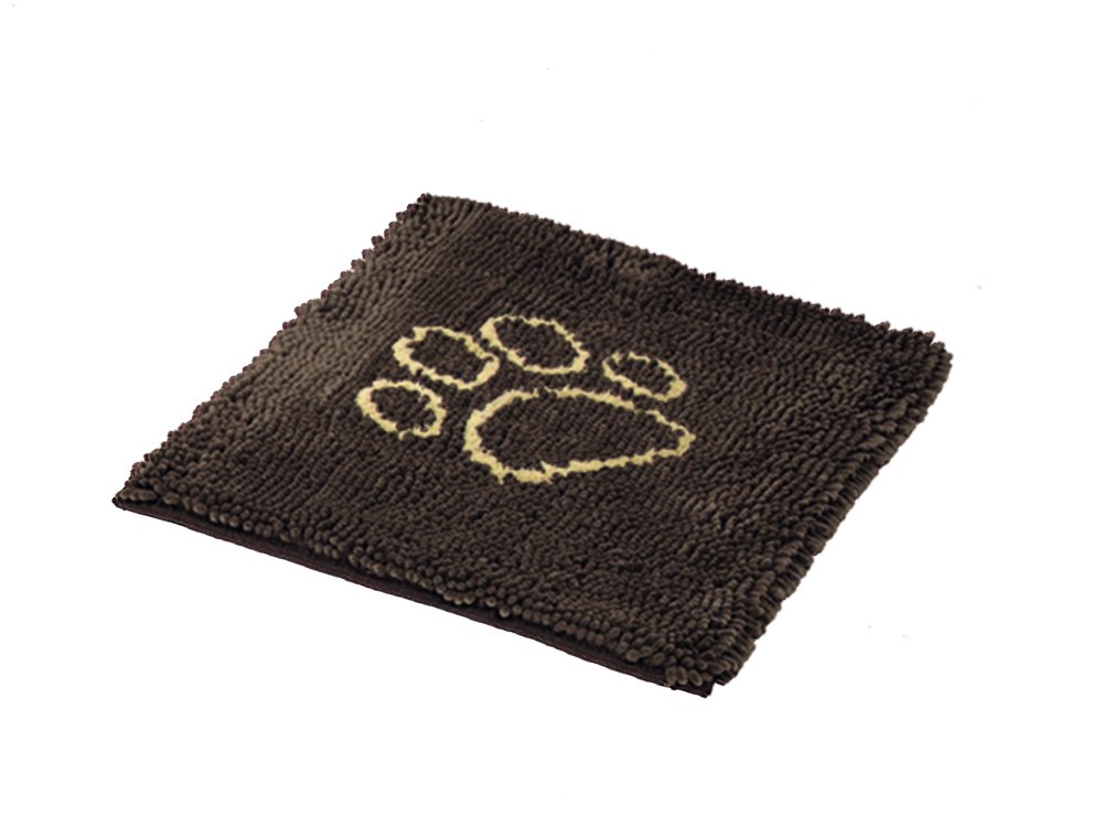 Nobby Dirt Trapper Mat Dry & Clean Brown M 91 x 66 cm