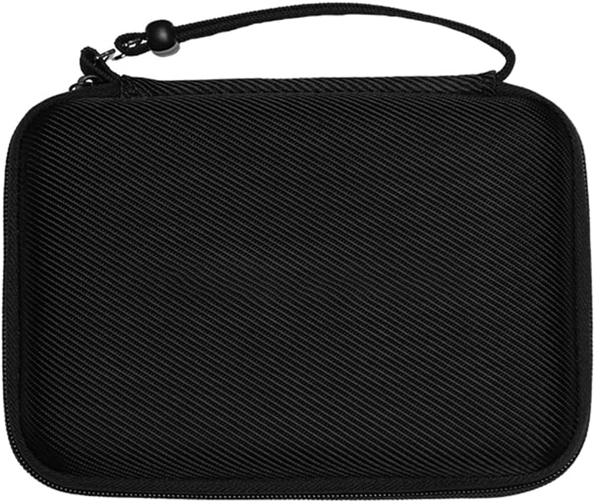 Carrying Case for RG477V Retro Handheld Game Console, Nylon Lightweight Storage Bag for RG477V