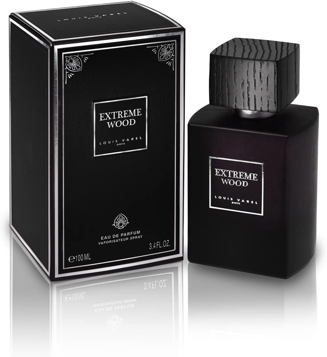LOUIS VAREL EXTREME WOOD EDP 100ML