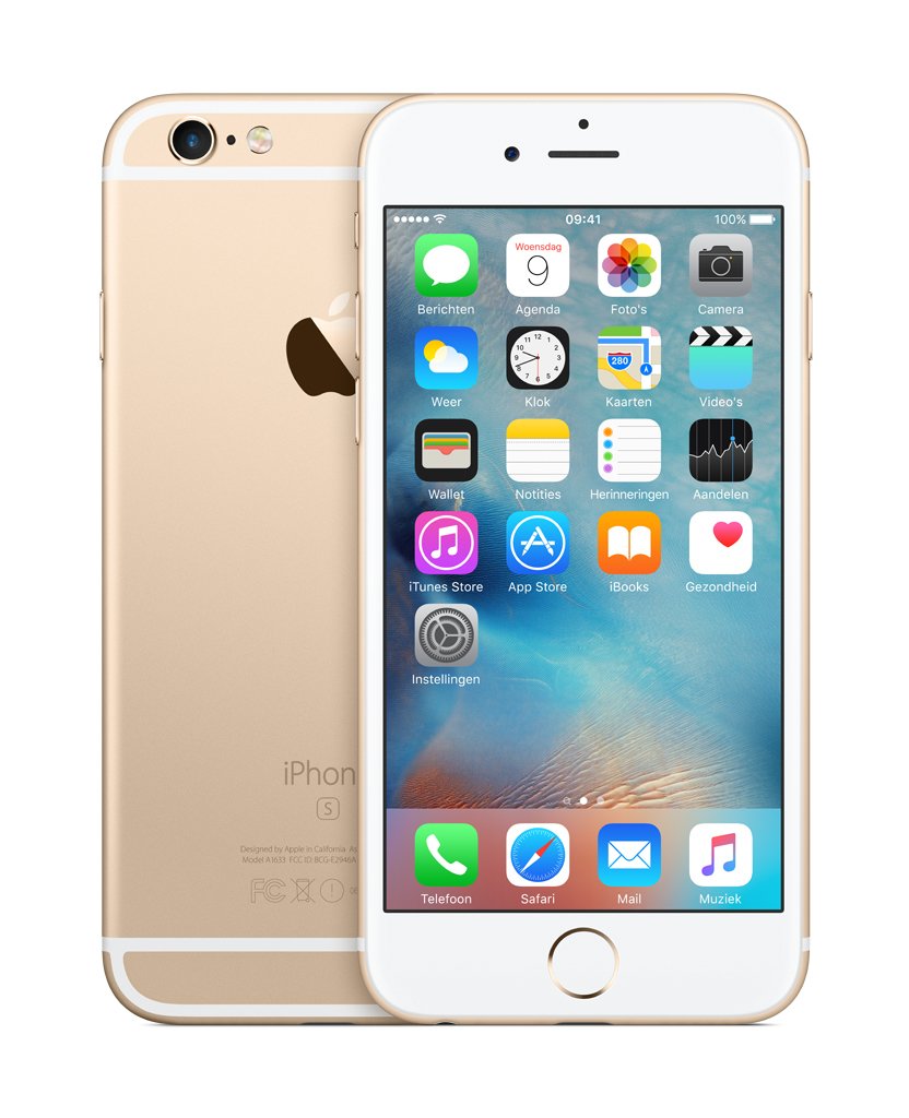 Apple Iphone 6s 32gb Gold | Desertcart INDIA