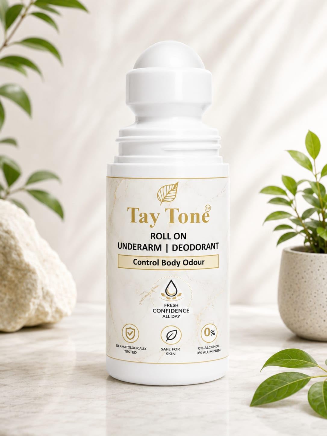 Roll on Deodorant Fresh Confidence and active deo for men and women | Controls Body Odour Fresh Active & Long Lasting Fregrance and Freshness Made in India-image-5