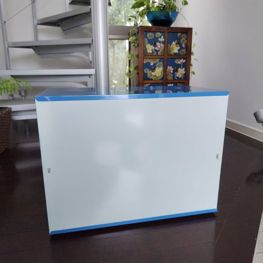 未使用 組み立て式 チヨダネット 昭和レトロ 当時物 蝿張 棚