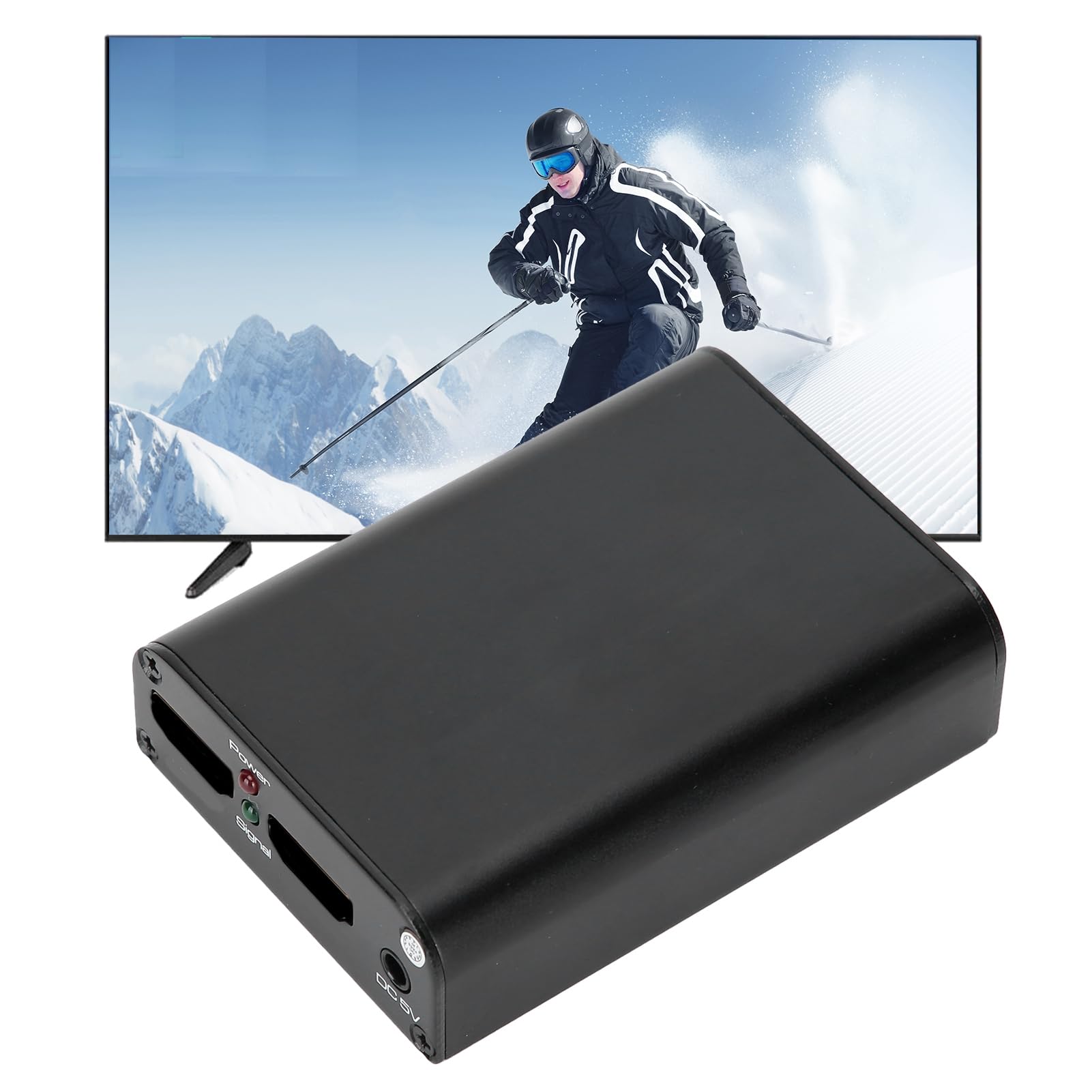Ausla Tarjeta de Video 4K, Salida USB 3.0