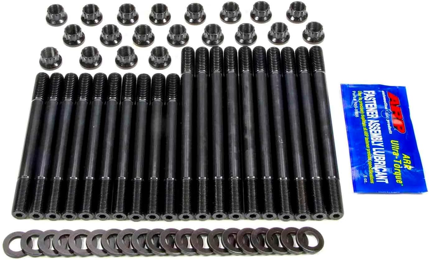 ARP 254-4312 12-Point Head Stud Kit for Small Block Ford