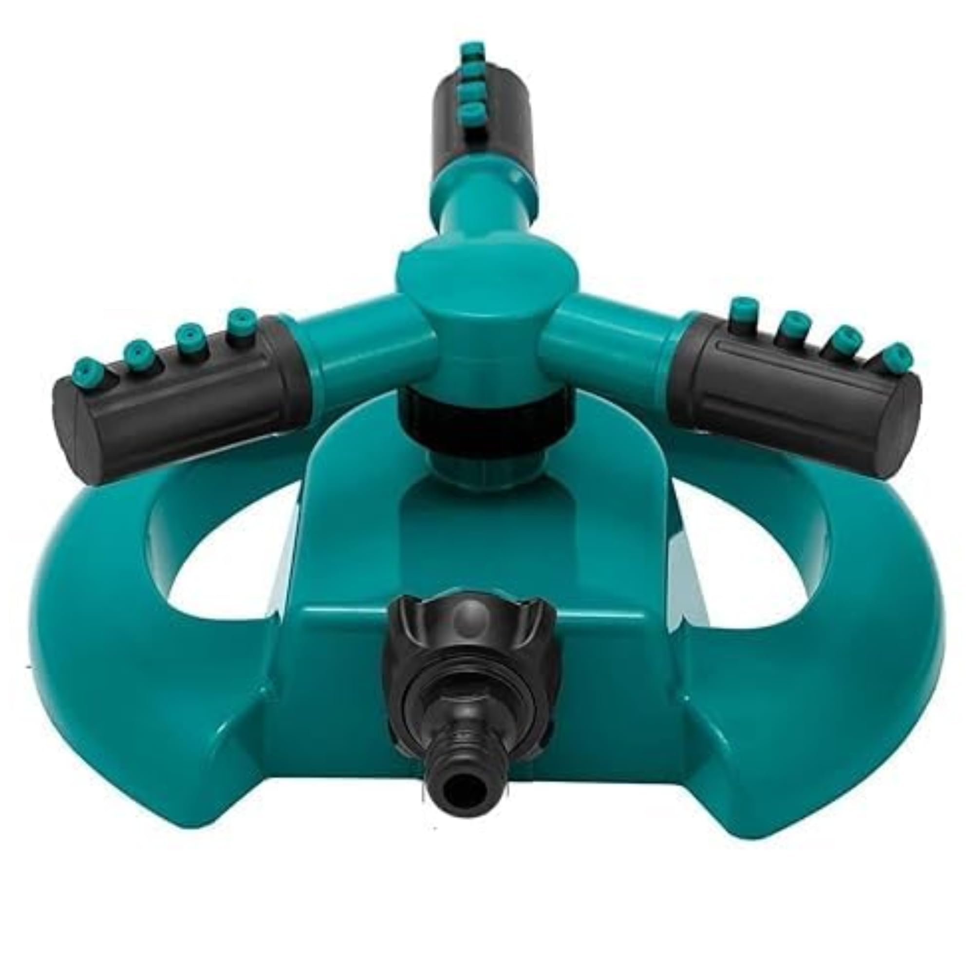 Singhal Green Garden Sprinkler, Adjustable 360 Degree Rotation Irrigation System for Outdoor Grass, Large Area Coverage, Lawn Sprinklers, Even Watering for Lawns and Garden (B0D6R7M91K) Amazon Price History, Amazon Price Tracker