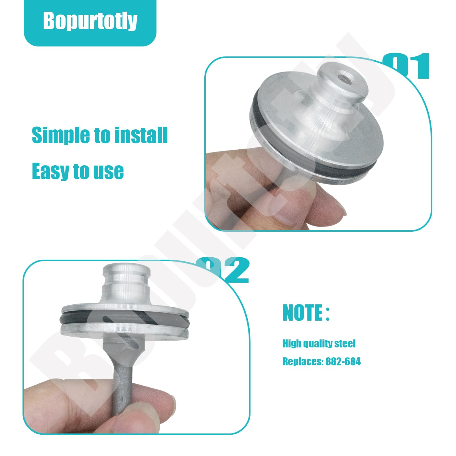 Hitachi NV65AH Piston Driver - Replacement Part -4