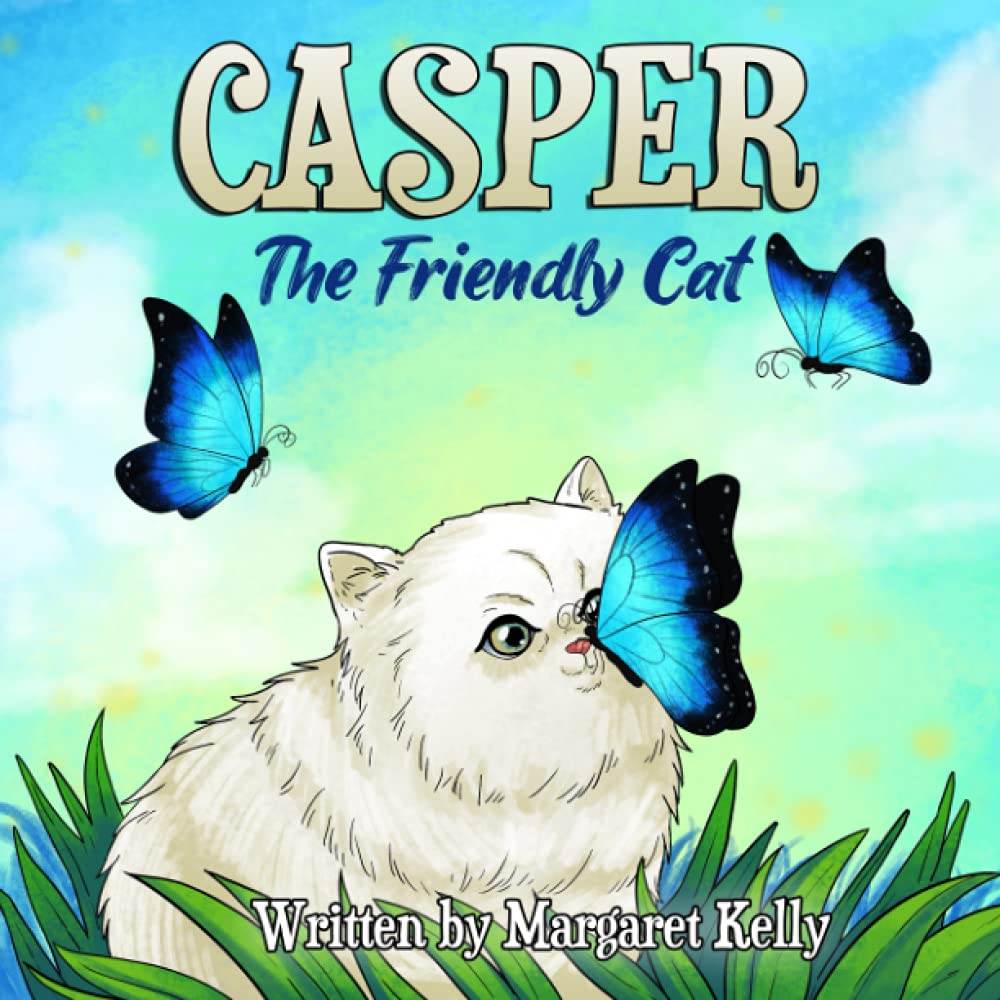 Casper the Friendly Cat (Casper the Cat's Adventures)