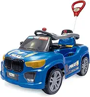 BM-CAR MARAL POLICE AZUL