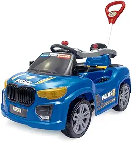 BM-CAR MARAL POLICE AZUL