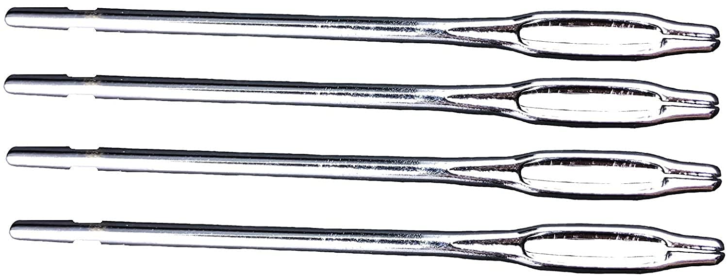Eye Needles for Metal T-Handle Tire Plug Repair Tool Four (4 Pcs) Replacement Split-image-35