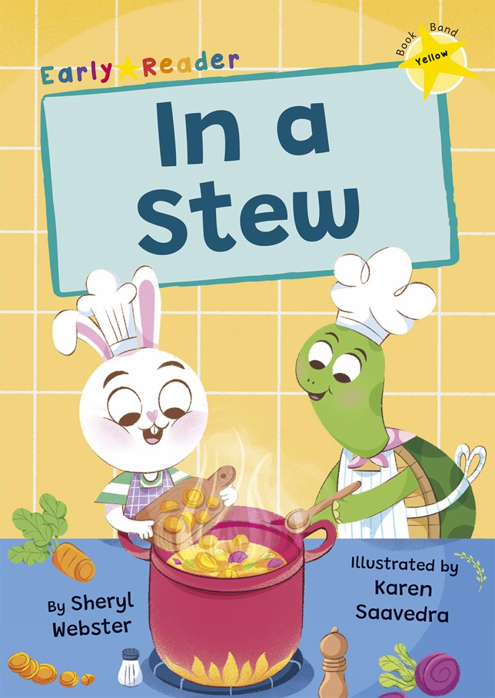 In A Stew/yellow Level 3