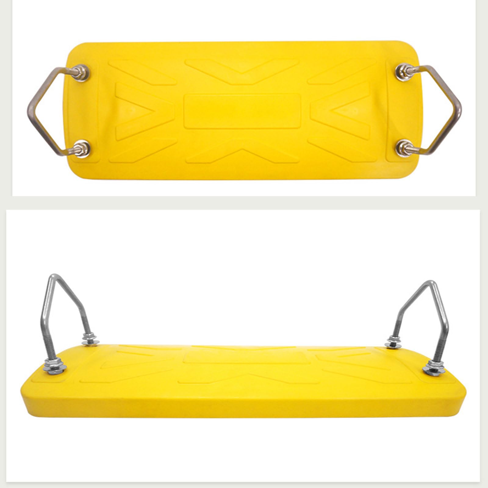 Chaîne de suspension robuste pour balançoire et hamacs conçue pour plus de confort pour la plupart des conditions météorologiques